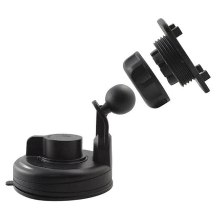 Phone Holder Bracket for 4.5-6.3 Inch Phones, Everyday Use - flexible suction mount for desk, kitchen, nightstand viewing