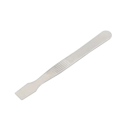 Metal Spudger Tool for Safe Phone Repair and Disassembly - slim stainless pry bar for careful smartphone and electronics opening