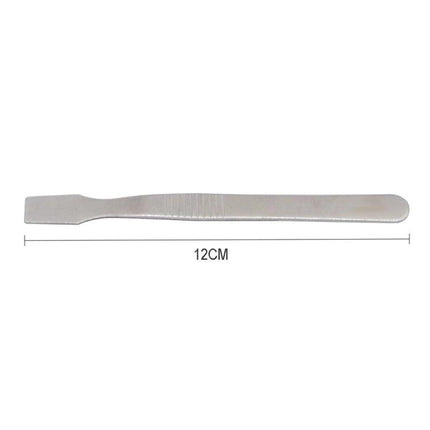 Metal Spudger Tool for Safe Phone Repair and Disassembly - 12cm stainless pry bar for careful smartphone screen and battery removal