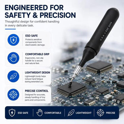Vacuum Suction Pen Anti Static For Electronics | Syndmart