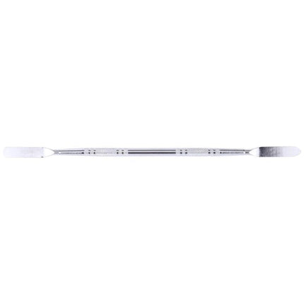 Metal Pry Tool for Phone and Tablet Disassembly, 18cm — all-metal double-ended pry bar for precise phone and tablet screen and battery repairs