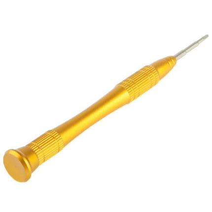 Professional Torx Screwdriver for iPhone and Mobile Device Repair – gold precision Torx screwdriver for battery and screen repairs