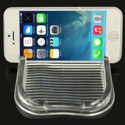 Silicone Anti-Skid Mat for Car Dashboards and Mobile Devices