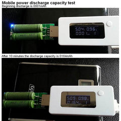 Portable Power Capacity Analyzer KCX-017