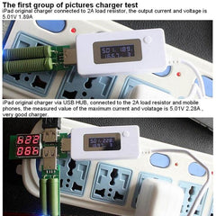 Portable Power Capacity Analyzer KCX-017