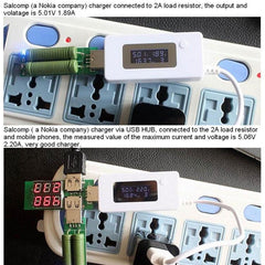 Portable Power Capacity Analyzer KCX-017