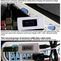 Portable Power Capacity Analyzer KCX-017