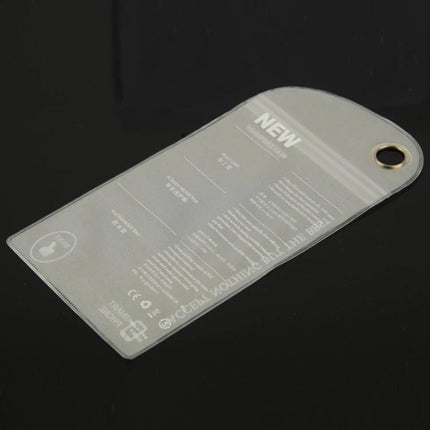 Set of 50 Plastic Bags for iPhone Case Protection, 15cm x 9.5cm - clear durable protective bags for storing iPhone cases and accessories