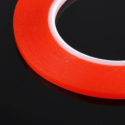 Double Sided Adhesive Tape for Mobile Phone Screen Repair, 5mm Width - clear acrylic 5mm tape roll for precise screen and component repairs