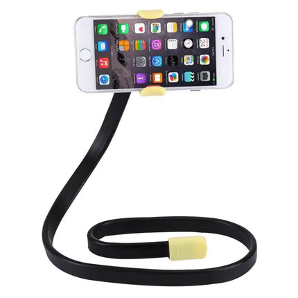 Flexible Clip Mount Holder with Adjustable Clamp Base