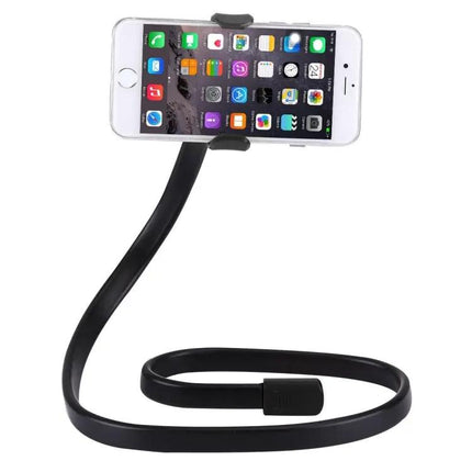 Flexible Clip Mount Holder with Adjustable Clamp Base