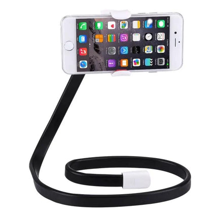 Flexible Clip Mount Holder with Adjustable Clamp Base