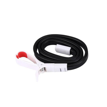 Flexible Clip Mount Holder with Adjustable Clamp Base