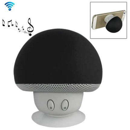 Mushroom Bluetooth Speaker Compact For Commute