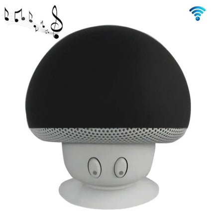 Mushroom Bluetooth Speaker Compact For Commute