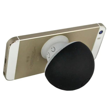 Mushroom Bluetooth Speaker Compact For Commute