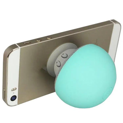 Mushroom Bluetooth Speaker Compact For Commute