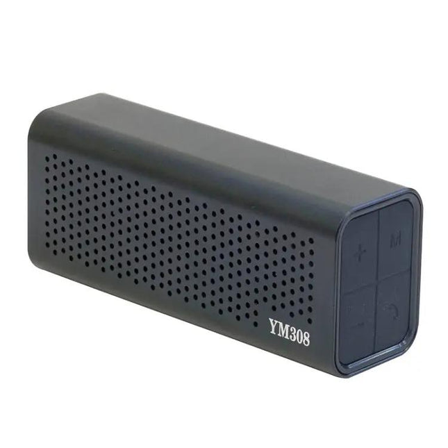 Compact Bluetooth Speaker For Commute And Home