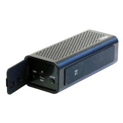 Compact Bluetooth Speaker For Commute And Home