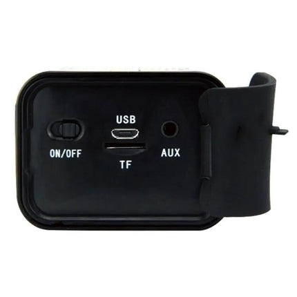 Compact Bluetooth Speaker For Commute And Home