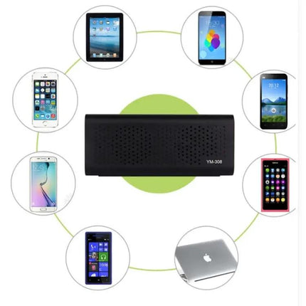 Compact Bluetooth Speaker For Commute And Home