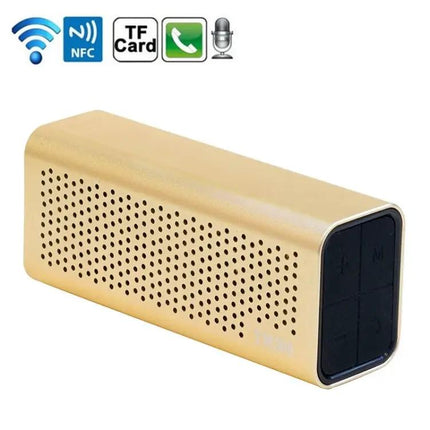 Compact Bluetooth Speaker For Commute And Home