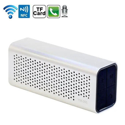 Compact Bluetooth Speaker For Commute And Home