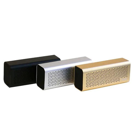 Compact Bluetooth Speaker For Commute And Home
