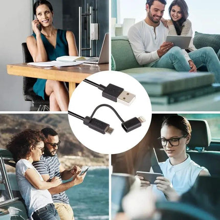 Essential USB Cable for Daily Device Charging on the Go | Syndmart