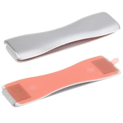 Universal Finger Grip Holder for One-Handed Smartphone Use