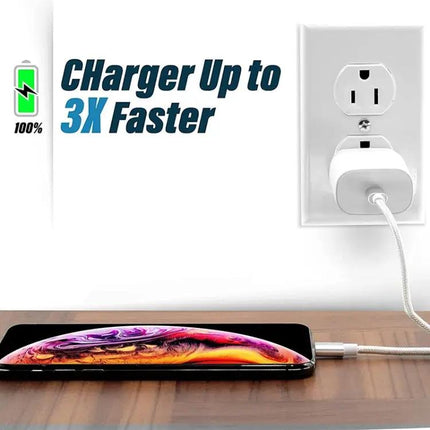 Durable Charging Cable for Daily Phone Use Anywhere