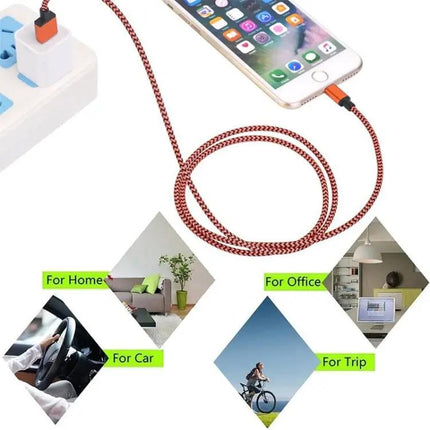 Essential Cable for Everyday Device Charging and Syncing