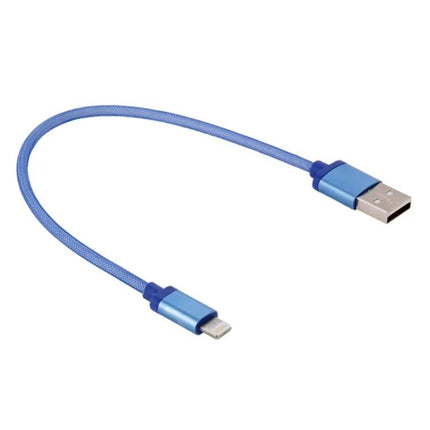 Essential Short Cable for Everyday Mobile Device Charging