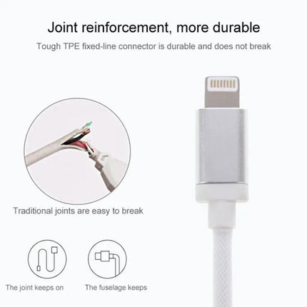 Essential Short Cable for Everyday Mobile Device Charging