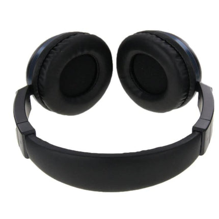 Lightweight Wireless Bluetooth Headphones For Commuting comfortable padded on-ear design for daily calls and travel