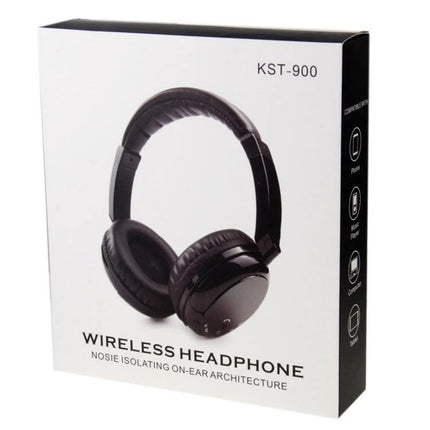 Lightweight Wireless Bluetooth Headphones For Commuting comfortable over‑ear design for calls commuting students remote workers