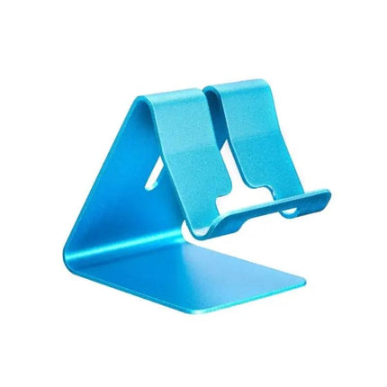 Aluminum Desktop Stand for iPads and Smartphones