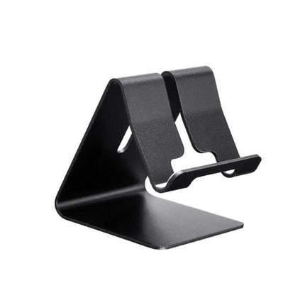 Aluminum Desktop Stand for iPads and Smartphones
