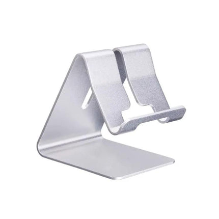 Aluminum Desktop Stand for iPads and Smartphones