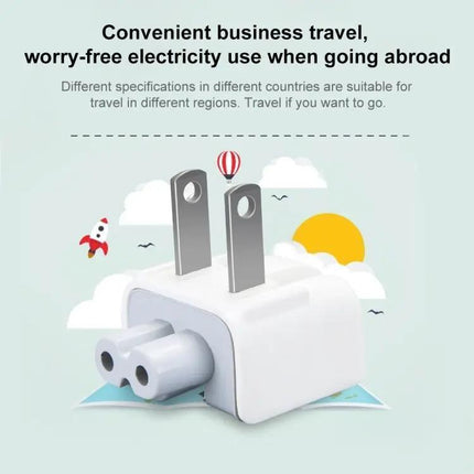 Travel Power Adapter for Everyday International Trips