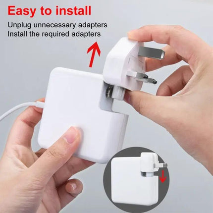 Travel Power Adapter for Everyday International Trips