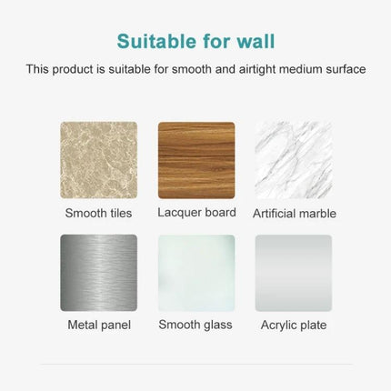 Secure Grip Handle for Everyday Bath and Shower Support on smooth tiles, lacquer board, artificial marble, metal panel, smooth glass, acrylic plate