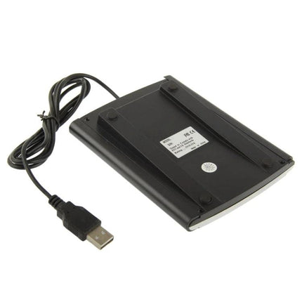 Portable USB Numeric Keypad for Notebook Computers with 19 Keys black ultra-thin wired keypad for spreadsheet data entry