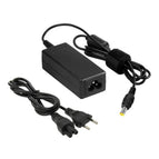 EU Plug / Black