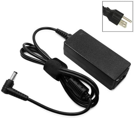 Lenovo AC Adapter for Lenovo Laptops with AU Plug, replacement charger for IdeaPad and select MSI models, black compact power brick