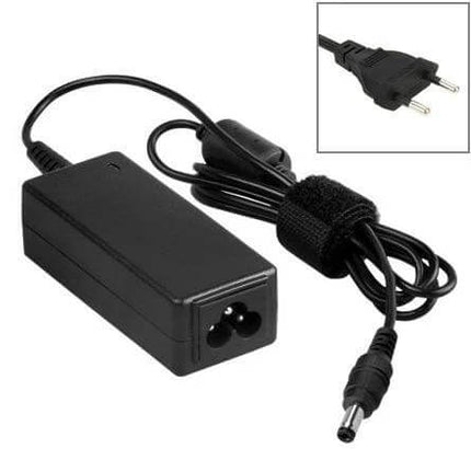 AC Charger Adapter for Acer Laptops with International Plugs - black replacement power adapter for Acer Aspire travel and home use
