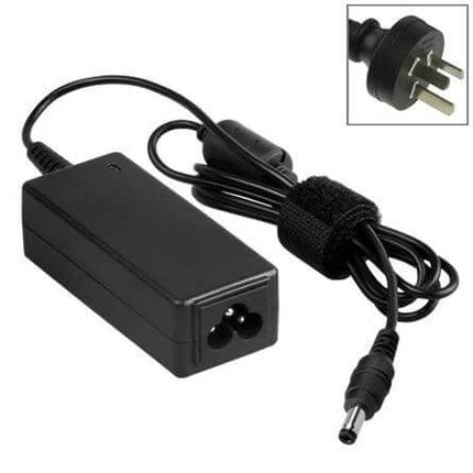 AC Charger Adapter for Acer Laptops with International Plugs – compact black replacement power adapter with cable and travel-friendly international plug