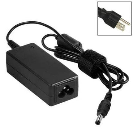 AC Charger Adapter for Acer Laptops with International Plugs - black replacement power adapter for Acer Aspire travel use