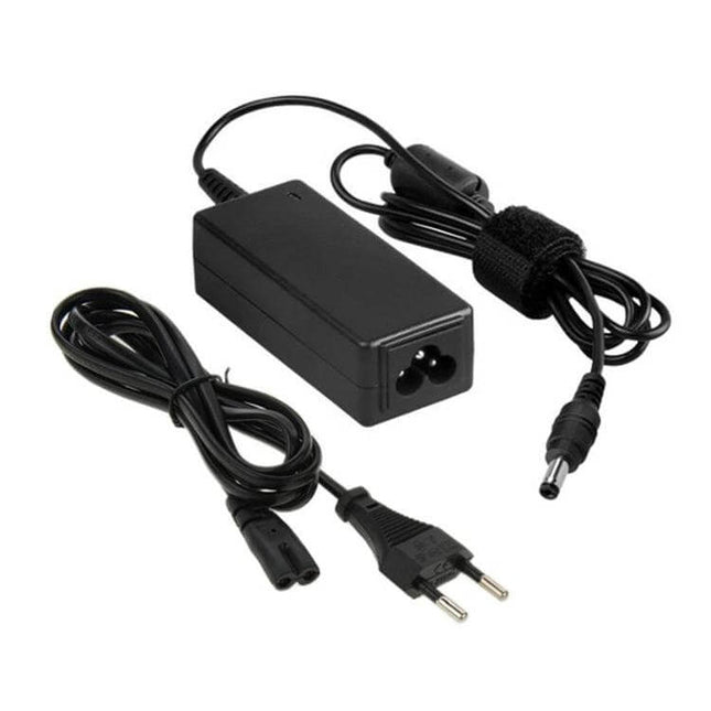 AC Power Adapter for Lenovo Ideapad S9 and S10 Series Laptops - replacement charger with 100-240V input and DC tip
