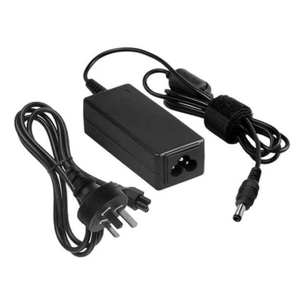 AC Power Adapter for Lenovo Ideapad S9 and S10 Series Laptops black replacement charger with power cord and DC plug